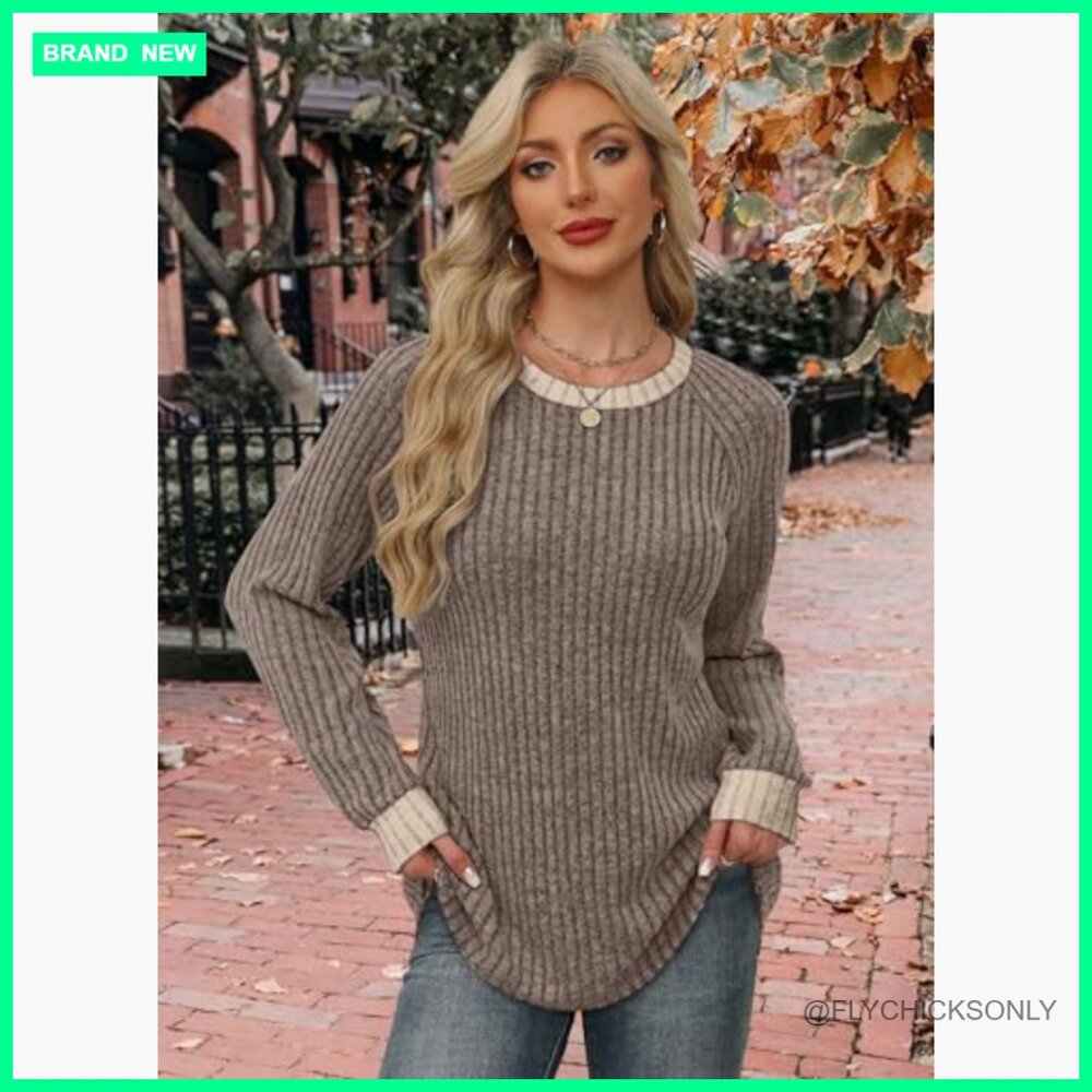 Lightweight Soft Polyester Rayon Spandex Long Sle… - image 3